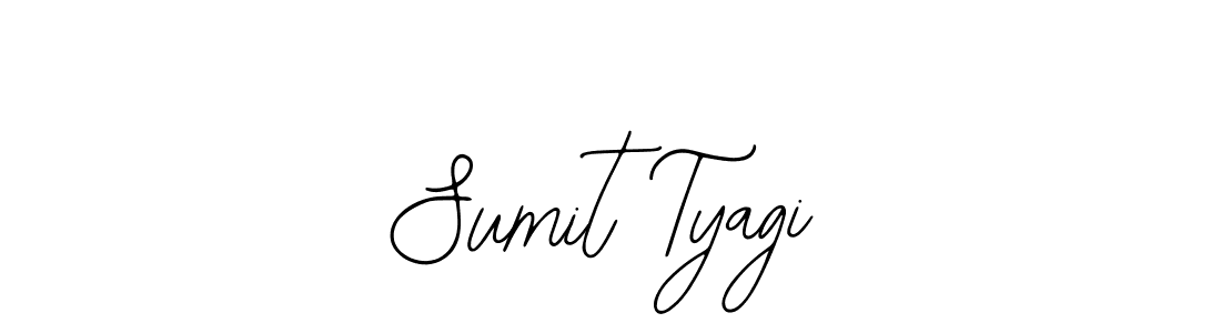 This is the best signature style for the Sumit Tyagi name. Also you like these signature font (Bearetta-2O07w). Mix name signature. Sumit Tyagi signature style 12 images and pictures png