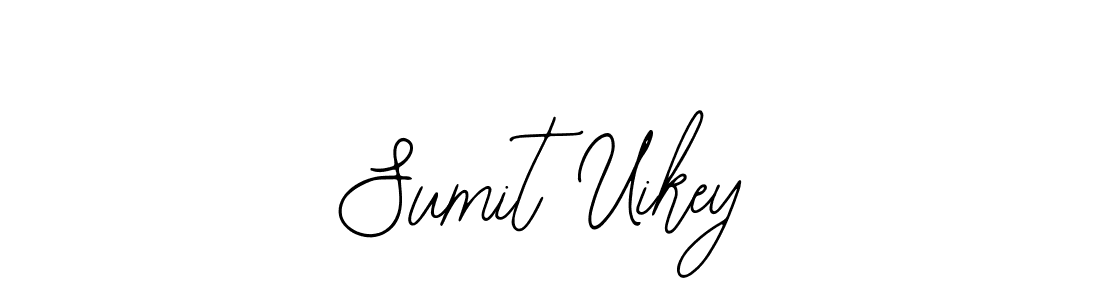 How to Draw Sumit Uikey signature style? Bearetta-2O07w is a latest design signature styles for name Sumit Uikey. Sumit Uikey signature style 12 images and pictures png