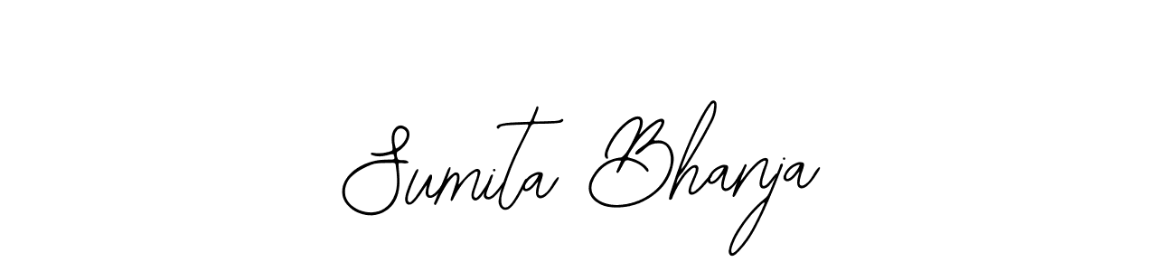 Make a beautiful signature design for name Sumita Bhanja. Use this online signature maker to create a handwritten signature for free. Sumita Bhanja signature style 12 images and pictures png