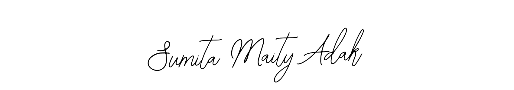 It looks lik you need a new signature style for name Sumita Maity Adak. Design unique handwritten (Bearetta-2O07w) signature with our free signature maker in just a few clicks. Sumita Maity Adak signature style 12 images and pictures png