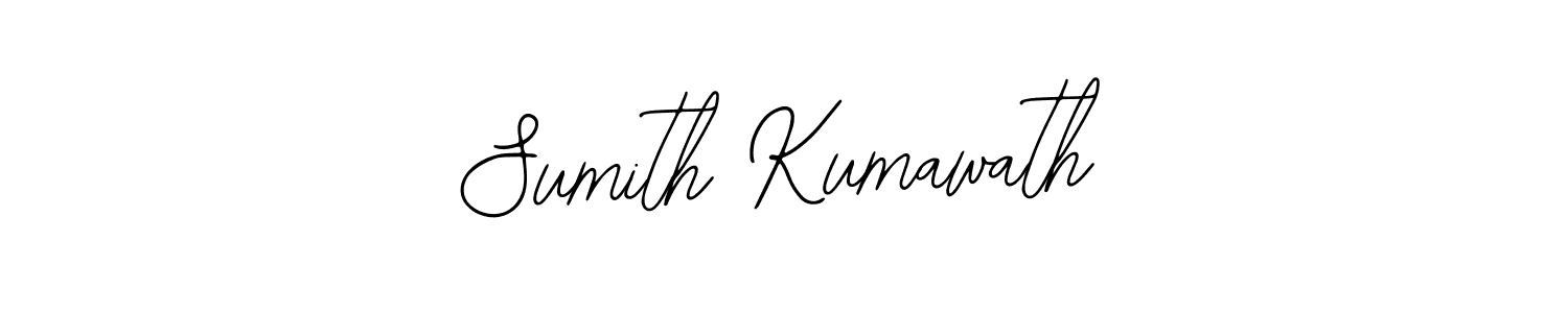 How to make Sumith Kumawath signature? Bearetta-2O07w is a professional autograph style. Create handwritten signature for Sumith Kumawath name. Sumith Kumawath signature style 12 images and pictures png