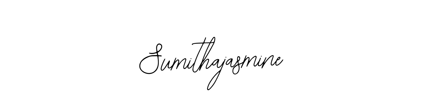 Once you've used our free online signature maker to create your best signature Bearetta-2O07w style, it's time to enjoy all of the benefits that Sumithajasmine name signing documents. Sumithajasmine signature style 12 images and pictures png