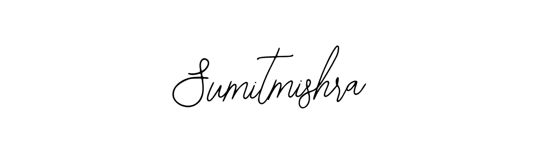 Design your own signature with our free online signature maker. With this signature software, you can create a handwritten (Bearetta-2O07w) signature for name Sumitmishra. Sumitmishra signature style 12 images and pictures png