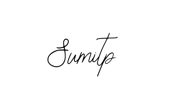 Use a signature maker to create a handwritten signature online. With this signature software, you can design (Bearetta-2O07w) your own signature for name Sumitp. Sumitp signature style 12 images and pictures png