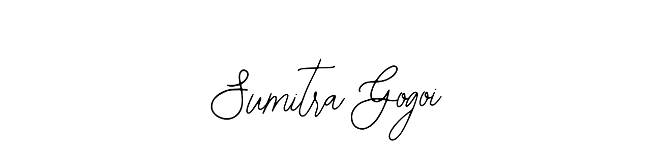 It looks lik you need a new signature style for name Sumitra Gogoi. Design unique handwritten (Bearetta-2O07w) signature with our free signature maker in just a few clicks. Sumitra Gogoi signature style 12 images and pictures png