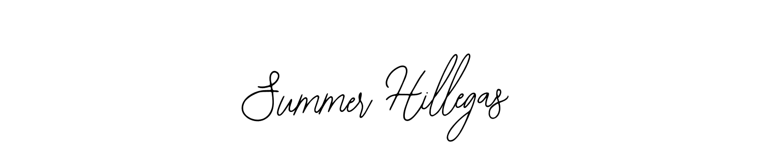 Create a beautiful signature design for name Summer Hillegas. With this signature (Bearetta-2O07w) fonts, you can make a handwritten signature for free. Summer Hillegas signature style 12 images and pictures png