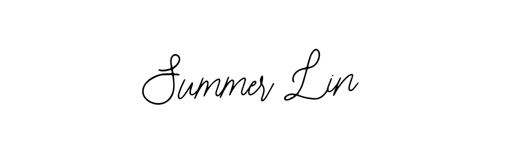 Here are the top 10 professional signature styles for the name Summer Lin. These are the best autograph styles you can use for your name. Summer Lin signature style 12 images and pictures png