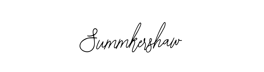 Once you've used our free online signature maker to create your best signature Bearetta-2O07w style, it's time to enjoy all of the benefits that Summkershaw name signing documents. Summkershaw signature style 12 images and pictures png