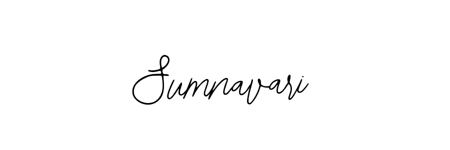 Similarly Bearetta-2O07w is the best handwritten signature design. Signature creator online .You can use it as an online autograph creator for name Sumnavari. Sumnavari signature style 12 images and pictures png