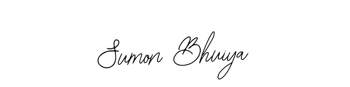 It looks lik you need a new signature style for name Sumon Bhuiya. Design unique handwritten (Bearetta-2O07w) signature with our free signature maker in just a few clicks. Sumon Bhuiya signature style 12 images and pictures png