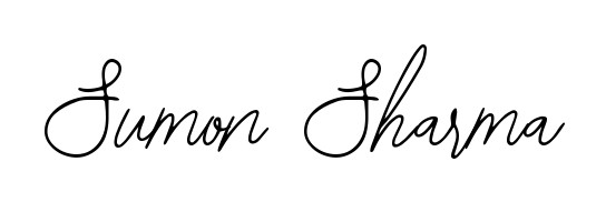 A modern signature idea for name Sumon Sharma using Bearetta-2O07w font. Clean strokes and elegant curves make it stand out instantly. Sumon Sharma signature style 12 images and pictures png