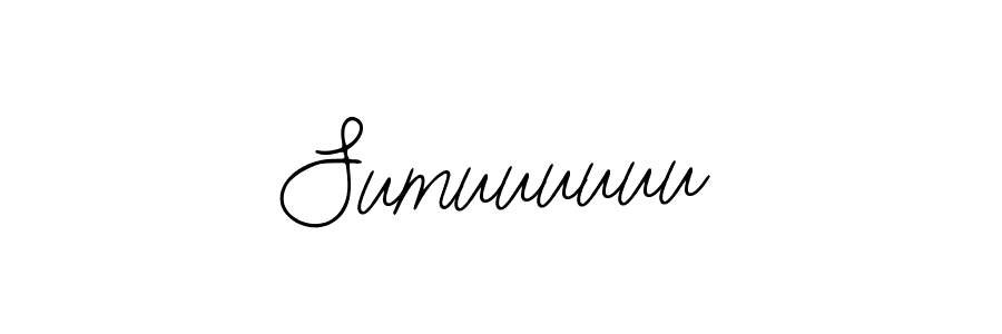 Make a short Sumuuuuuu signature style. Manage your documents anywhere anytime using Bearetta-2O07w. Create and add eSignatures, submit forms, share and send files easily. Sumuuuuuu signature style 12 images and pictures png