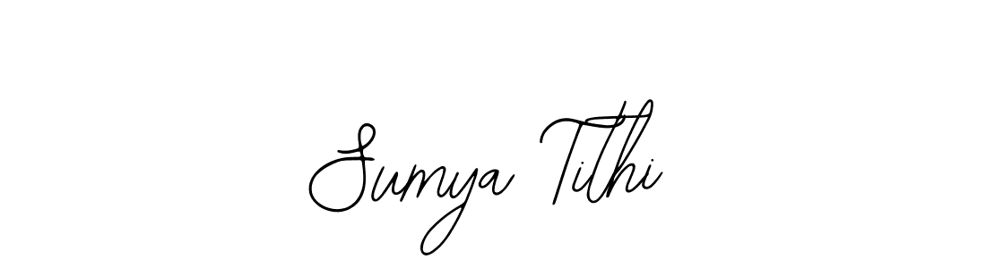 Best and Professional Signature Style for Sumya Tithi. Bearetta-2O07w Best Signature Style Collection. Sumya Tithi signature style 12 images and pictures png