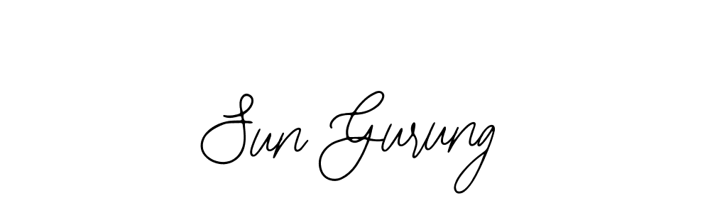You can use this online signature creator to create a handwritten signature for the name Sun Gurung. This is the best online autograph maker. Sun Gurung signature style 12 images and pictures png