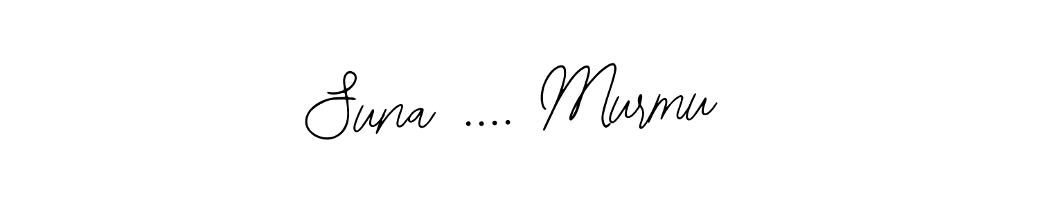 It looks lik you need a new signature style for name Suna .... Murmu. Design unique handwritten (Bearetta-2O07w) signature with our free signature maker in just a few clicks. Suna .... Murmu signature style 12 images and pictures png