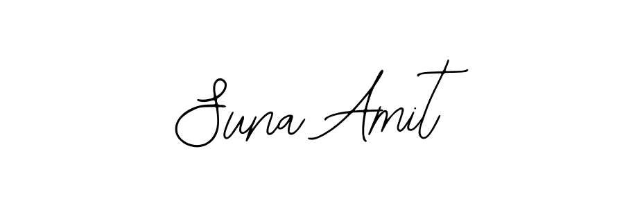 See photos of Suna Amit official signature by Spectra . Check more albums & portfolios. Read reviews & check more about Bearetta-2O07w font. Suna Amit signature style 12 images and pictures png