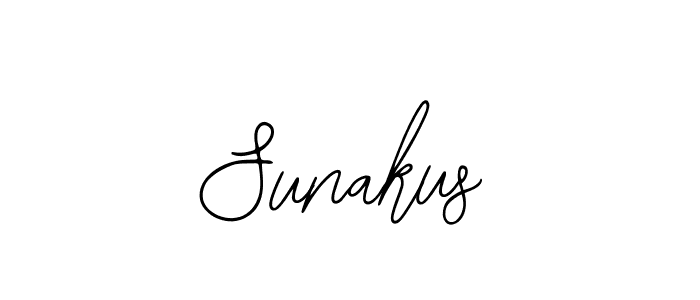 Also You can easily find your signature by using the search form. We will create Sunakus name handwritten signature images for you free of cost using Bearetta-2O07w sign style. Sunakus signature style 12 images and pictures png