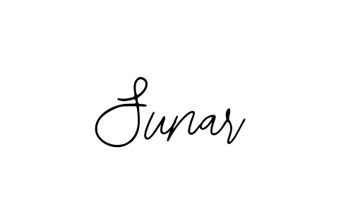 Also You can easily find your signature by using the search form. We will create Sunar name handwritten signature images for you free of cost using Bearetta-2O07w sign style. Sunar signature style 12 images and pictures png