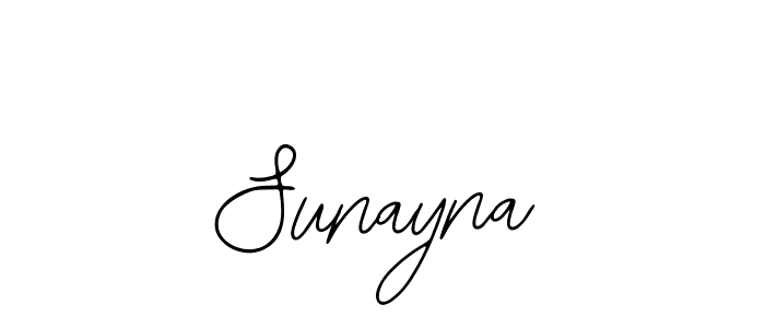 It looks lik you need a new signature style for name Sunayna. Design unique handwritten (Bearetta-2O07w) signature with our free signature maker in just a few clicks. Sunayna signature style 12 images and pictures png