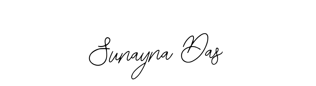 Use a signature maker to create a handwritten signature online. With this signature software, you can design (Bearetta-2O07w) your own signature for name Sunayna Das. Sunayna Das signature style 12 images and pictures png