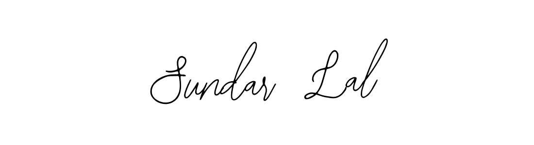 How to Draw Sundar  Lal signature style? Bearetta-2O07w is a latest design signature styles for name Sundar  Lal. Sundar  Lal signature style 12 images and pictures png