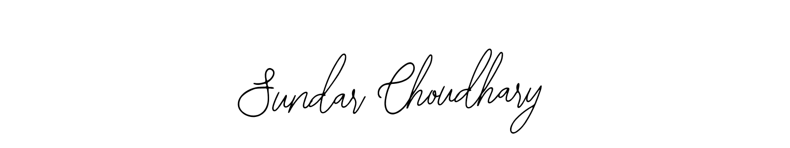 Similarly Bearetta-2O07w is the best handwritten signature design. Signature creator online .You can use it as an online autograph creator for name Sundar Choudhary. Sundar Choudhary signature style 12 images and pictures png