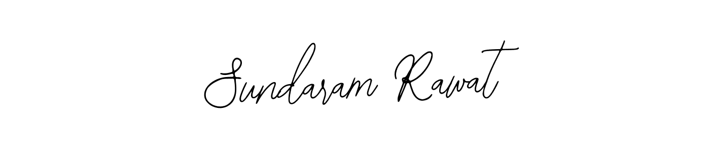 The best way (Bearetta-2O07w) to make a short signature is to pick only two or three words in your name. The name Sundaram Rawat include a total of six letters. For converting this name. Sundaram Rawat signature style 12 images and pictures png