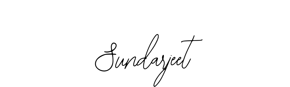 Similarly Bearetta-2O07w is the best handwritten signature design. Signature creator online .You can use it as an online autograph creator for name Sundarjeet. Sundarjeet signature style 12 images and pictures png