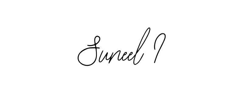Best and Professional Signature Style for Suneel I. Bearetta-2O07w Best Signature Style Collection. Suneel I signature style 12 images and pictures png