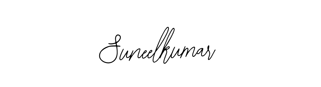 if you are searching for the best signature style for your name Suneelkumar. so please give up your signature search. here we have designed multiple signature styles  using Bearetta-2O07w. Suneelkumar signature style 12 images and pictures png