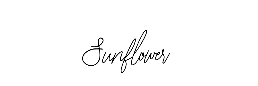 Also You can easily find your signature by using the search form. We will create Sunflower name handwritten signature images for you free of cost using Bearetta-2O07w sign style. Sunflower signature style 12 images and pictures png