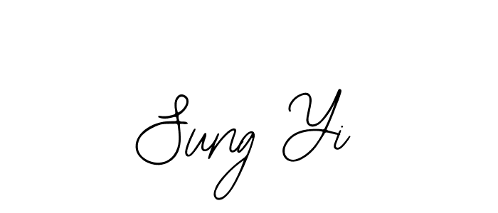 Here are the top 10 professional signature styles for the name Sung Yi. These are the best autograph styles you can use for your name. Sung Yi signature style 12 images and pictures png