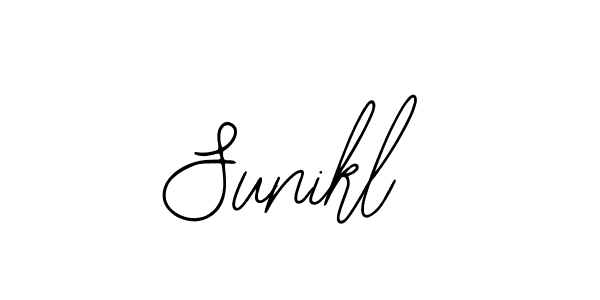 Sunikl stylish signature style. Best Handwritten Sign (Bearetta-2O07w) for my name. Handwritten Signature Collection Ideas for my name Sunikl. Sunikl signature style 12 images and pictures png