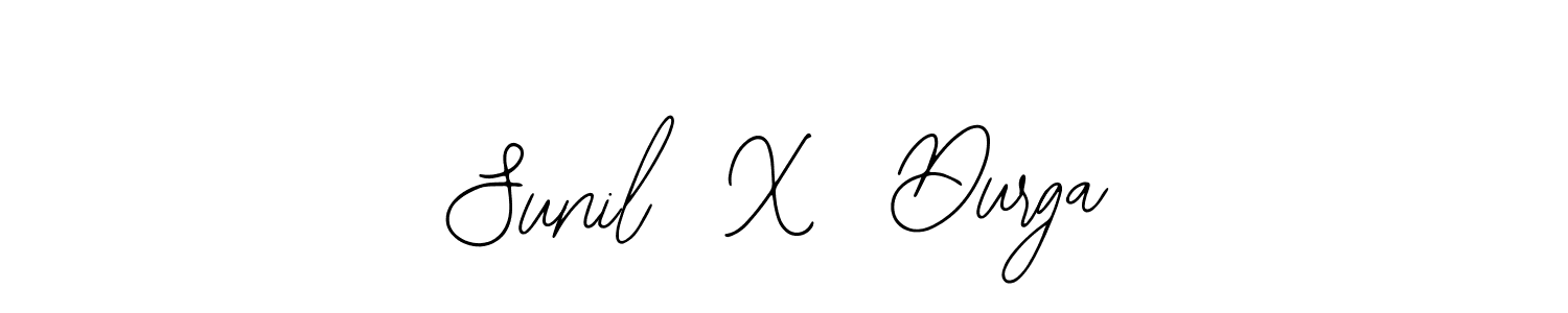 Once you've used our free online signature maker to create your best signature Bearetta-2O07w style, it's time to enjoy all of the benefits that Sunil  X  Durga name signing documents. Sunil  X  Durga signature style 12 images and pictures png