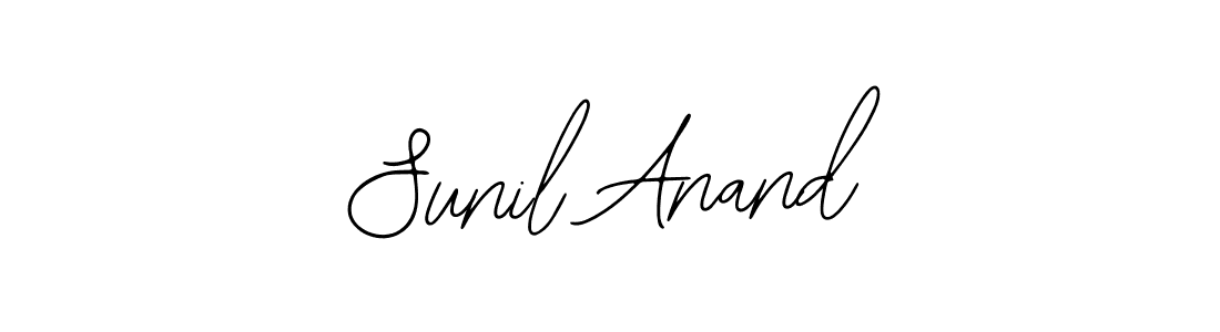 Check out images of Autograph of Sunil Anand name. Actor Sunil Anand Signature Style. Bearetta-2O07w is a professional sign style online. Sunil Anand signature style 12 images and pictures png