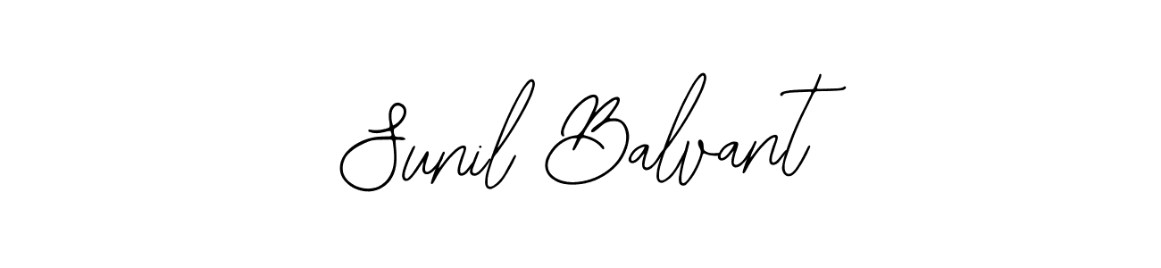 See photos of Sunil Balvant official signature by Spectra . Check more albums & portfolios. Read reviews & check more about Bearetta-2O07w font. Sunil Balvant signature style 12 images and pictures png