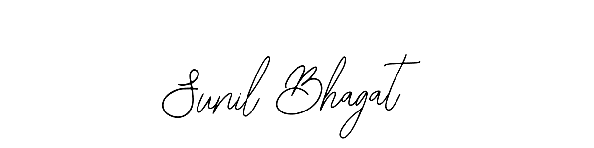 Best and Professional Signature Style for Sunil Bhagat. Bearetta-2O07w Best Signature Style Collection. Sunil Bhagat signature style 12 images and pictures png