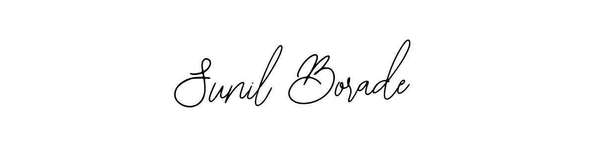 You can use this online signature creator to create a handwritten signature for the name Sunil Borade. This is the best online autograph maker. Sunil Borade signature style 12 images and pictures png