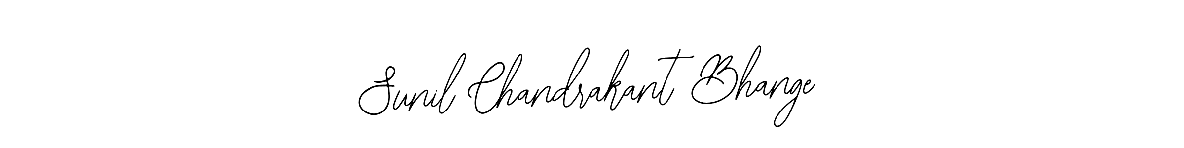 Once you've used our free online signature maker to create your best signature Bearetta-2O07w style, it's time to enjoy all of the benefits that Sunil Chandrakant Bhange name signing documents. Sunil Chandrakant Bhange signature style 12 images and pictures png