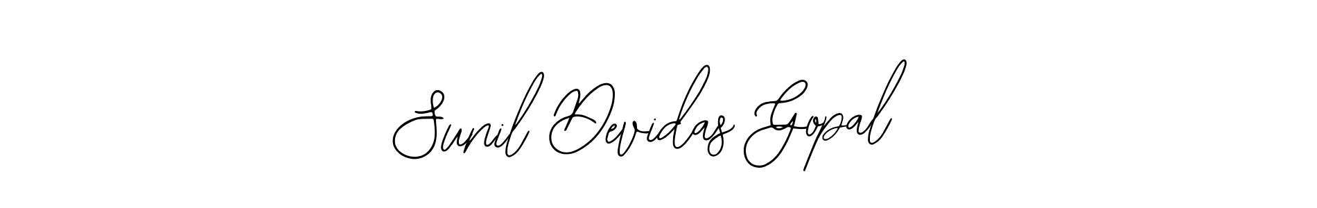 Once you've used our free online signature maker to create your best signature Bearetta-2O07w style, it's time to enjoy all of the benefits that Sunil Devidas Gopal name signing documents. Sunil Devidas Gopal signature style 12 images and pictures png