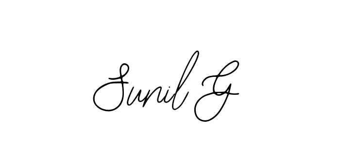 See photos of Sunil G official signature by Spectra . Check more albums & portfolios. Read reviews & check more about Bearetta-2O07w font. Sunil G signature style 12 images and pictures png