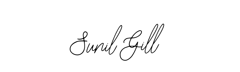 You can use this online signature creator to create a handwritten signature for the name Sunil Gill. This is the best online autograph maker. Sunil Gill signature style 12 images and pictures png