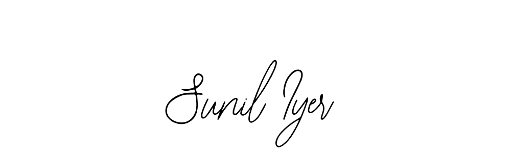 Check out images of Autograph of Sunil Iyer name. Actor Sunil Iyer Signature Style. Bearetta-2O07w is a professional sign style online. Sunil Iyer signature style 12 images and pictures png