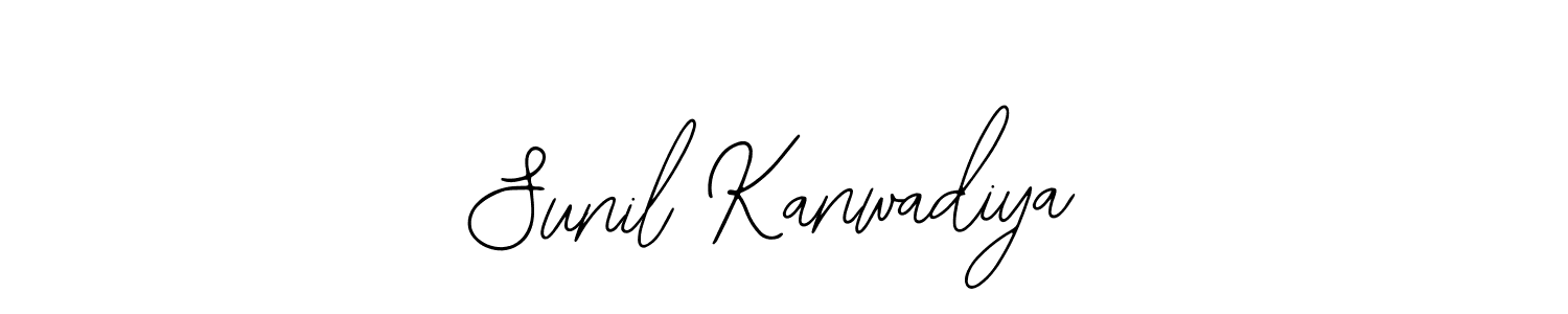 Here are the top 10 professional signature styles for the name Sunil Kanwadiya. These are the best autograph styles you can use for your name. Sunil Kanwadiya signature style 12 images and pictures png