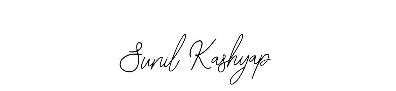How to Draw Sunil Kashyap signature style? Bearetta-2O07w is a latest design signature styles for name Sunil Kashyap. Sunil Kashyap signature style 12 images and pictures png