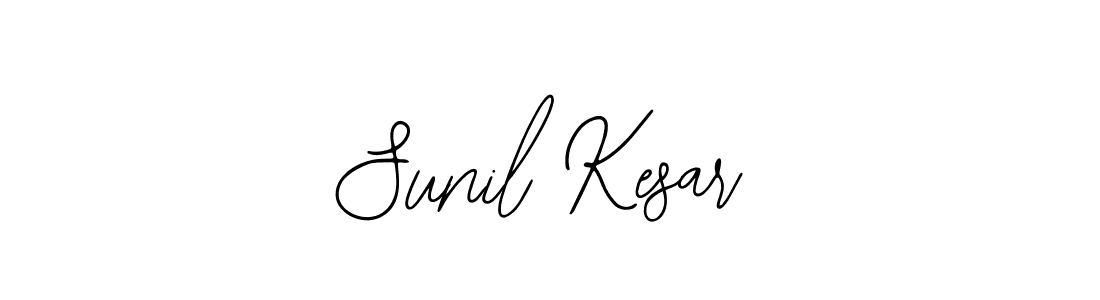 How to Draw Sunil Kesar signature style? Bearetta-2O07w is a latest design signature styles for name Sunil Kesar. Sunil Kesar signature style 12 images and pictures png