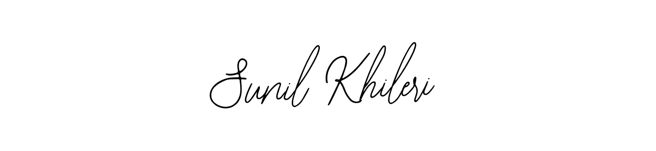 Check out images of Autograph of Sunil Khileri name. Actor Sunil Khileri Signature Style. Bearetta-2O07w is a professional sign style online. Sunil Khileri signature style 12 images and pictures png