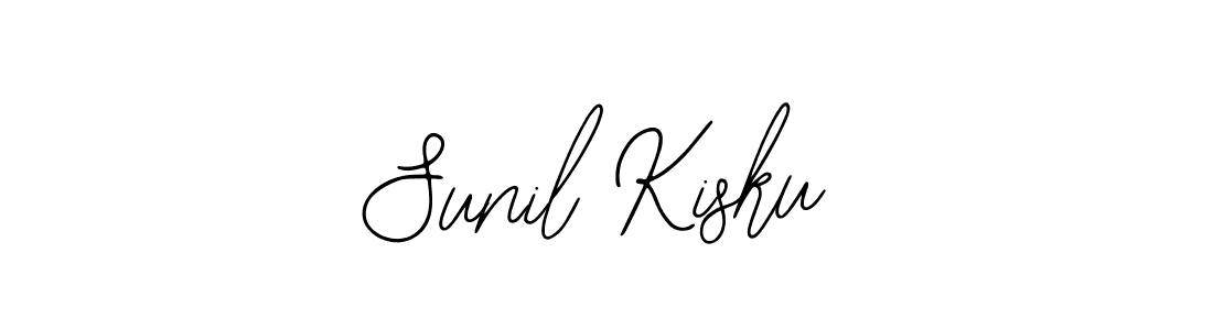 if you are searching for the best signature style for your name Sunil Kisku. so please give up your signature search. here we have designed multiple signature styles  using Bearetta-2O07w. Sunil Kisku signature style 12 images and pictures png