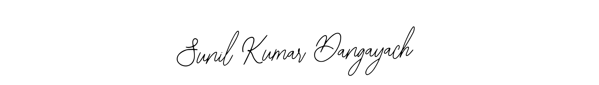 if you are searching for the best signature style for your name Sunil Kumar Dangayach. so please give up your signature search. here we have designed multiple signature styles  using Bearetta-2O07w. Sunil Kumar Dangayach signature style 12 images and pictures png