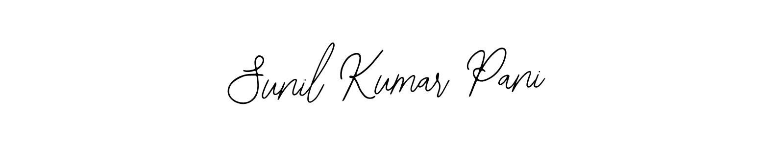 Check out images of Autograph of Sunil Kumar Pani name. Actor Sunil Kumar Pani Signature Style. Bearetta-2O07w is a professional sign style online. Sunil Kumar Pani signature style 12 images and pictures png